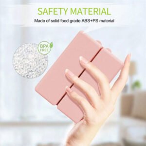 Weekly Pill Organizer Case